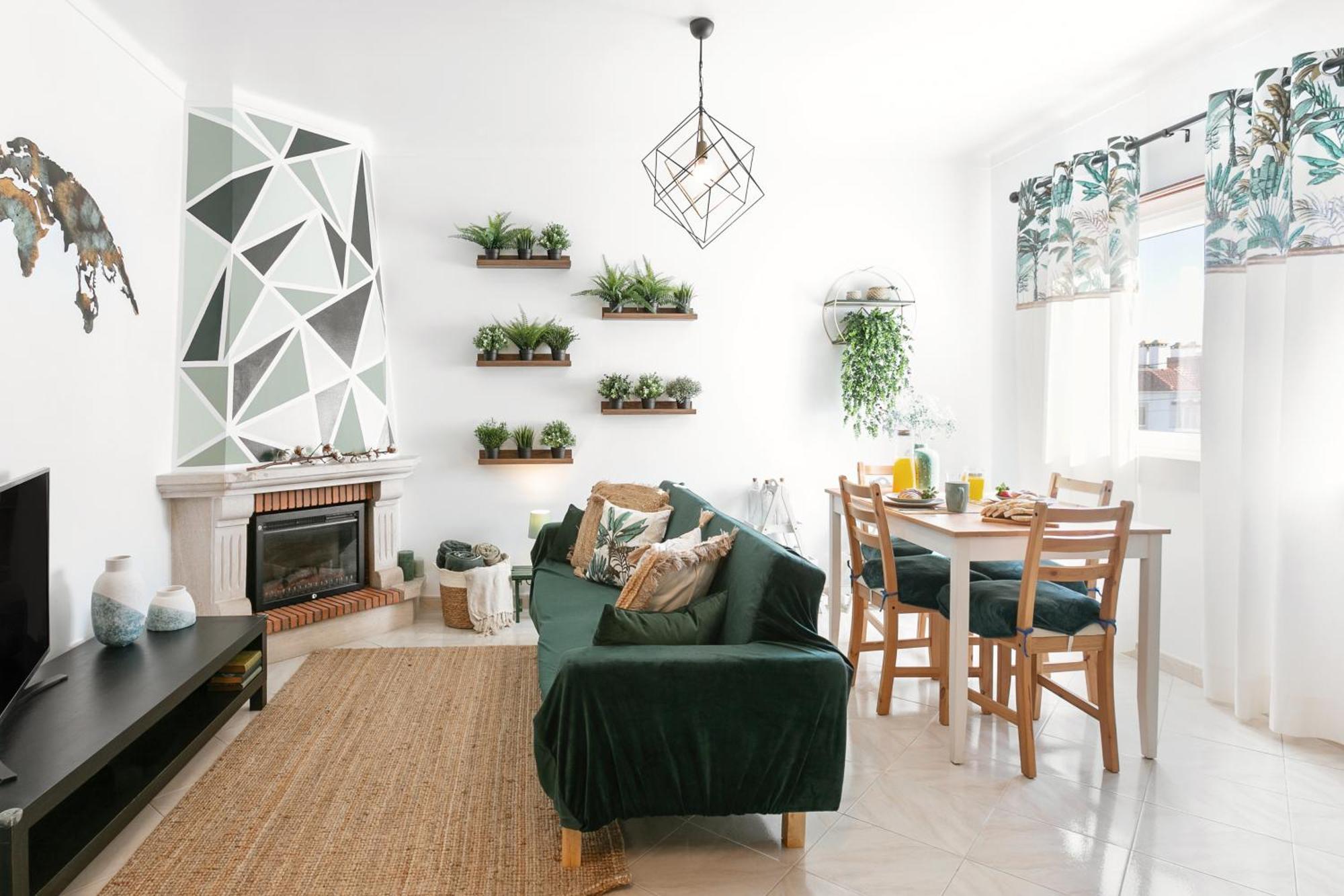 Apartment Florida - T2 Familiar Perto Da Sao Martinho do Porto