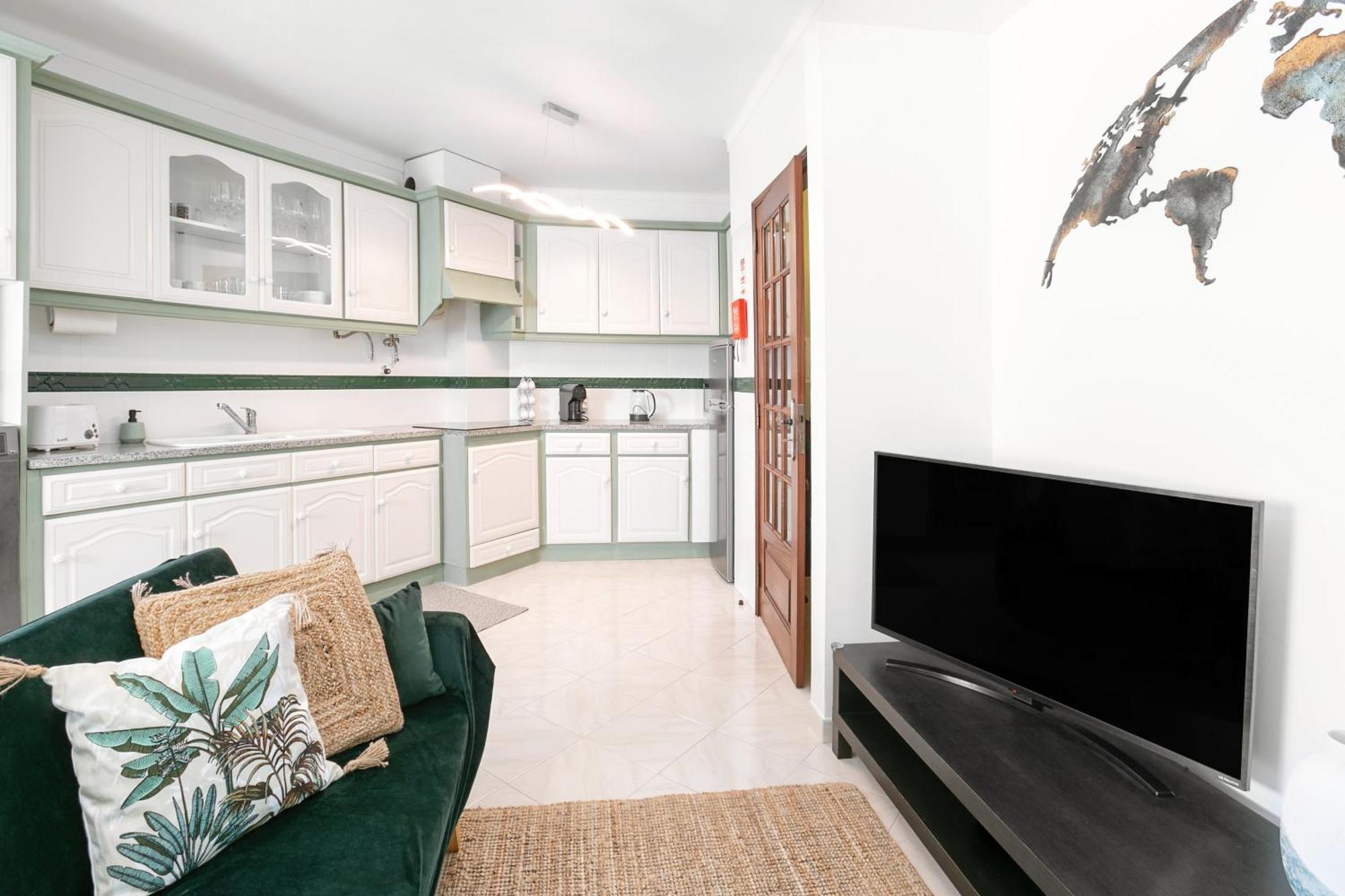 Apartment Florida - T2 Familiar Perto Da
